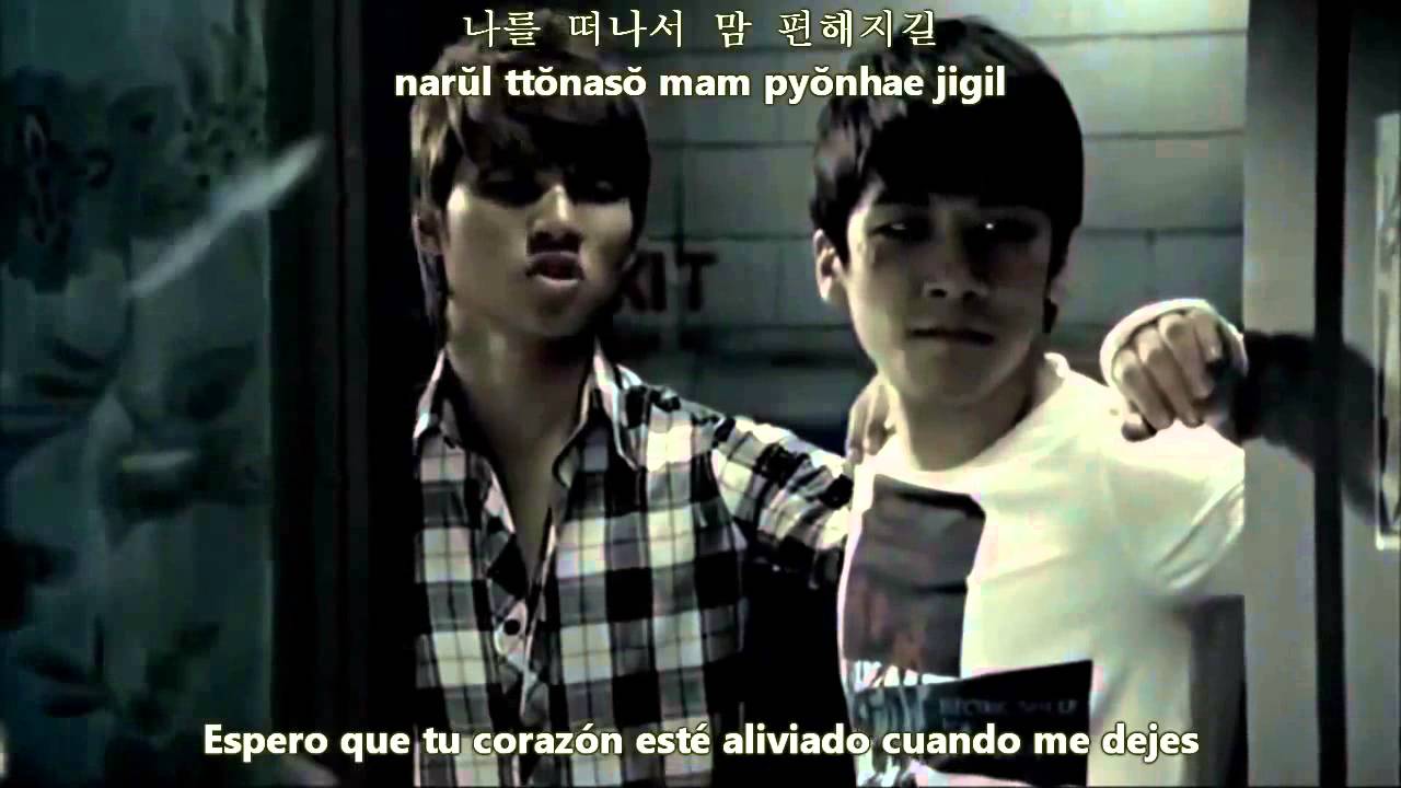 Big Bang - Haru Haru [Sub Espa&ntilde;ol + Hangul + Romanizaci&oacute;n]