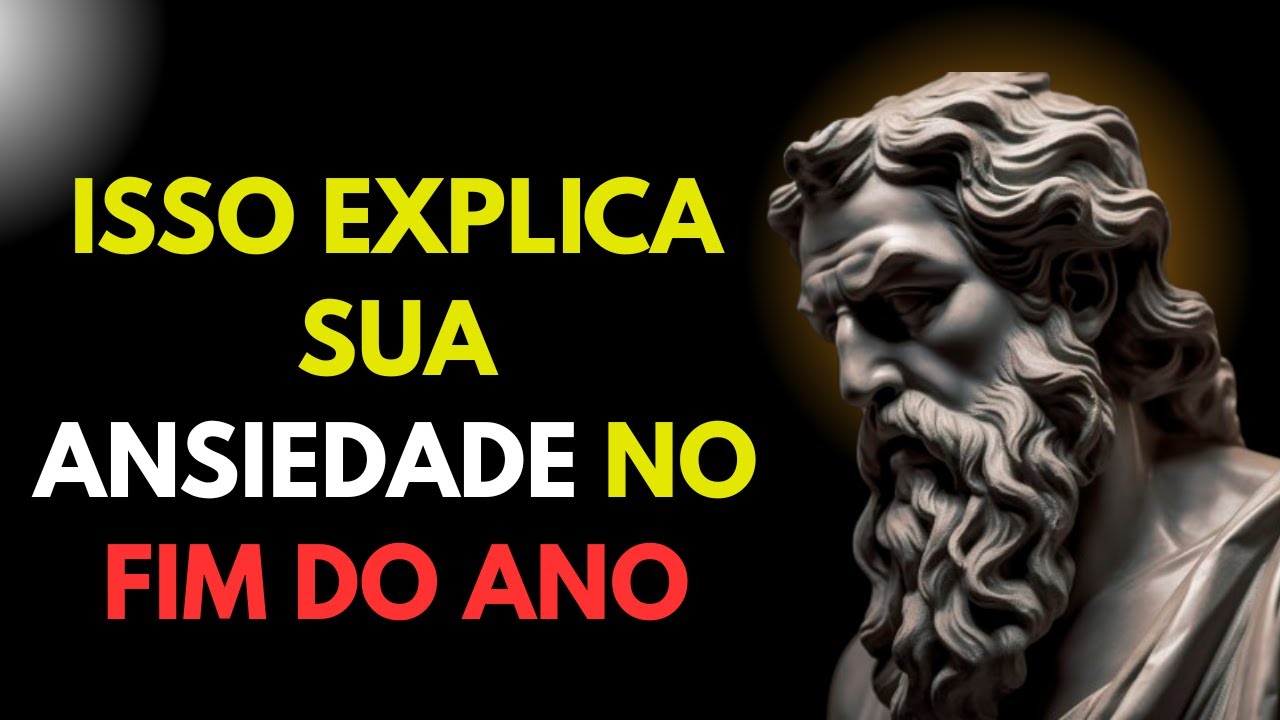 SÍNDROME DO FIM DE ANO: A Resposta Estoica Para Transformar Ansiedade Em Força