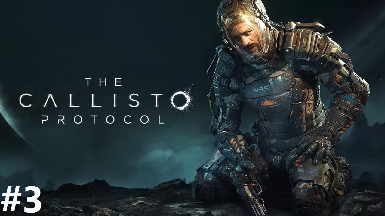 The Callisto Protocol odc.3 Oddział 3