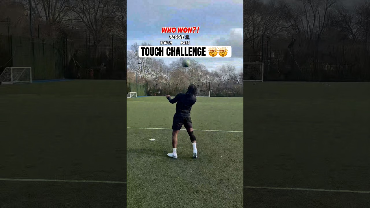 БЕЗУМНЫЙ ЧЕЛЛЕНДЖ ПО КОНТАКТУ С МЯЧОМ!!! 🤯🤯🔥 | ПОДПИСЫВАЙТЕСЬ &hearts;️ #футбол #соккер #челлендж