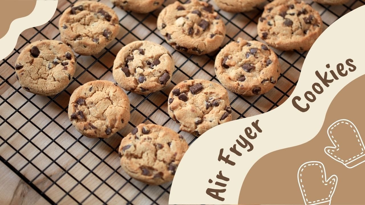 Air Fryer Cookies