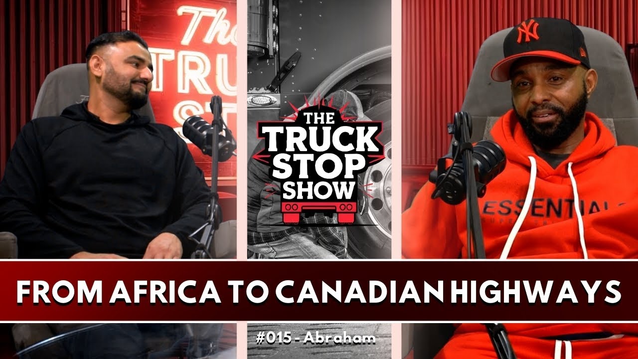 From Africa to Canadian Highways - Episode #015