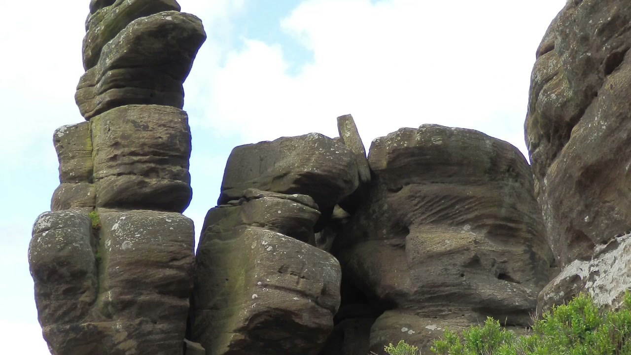 Brimham Rocks   76