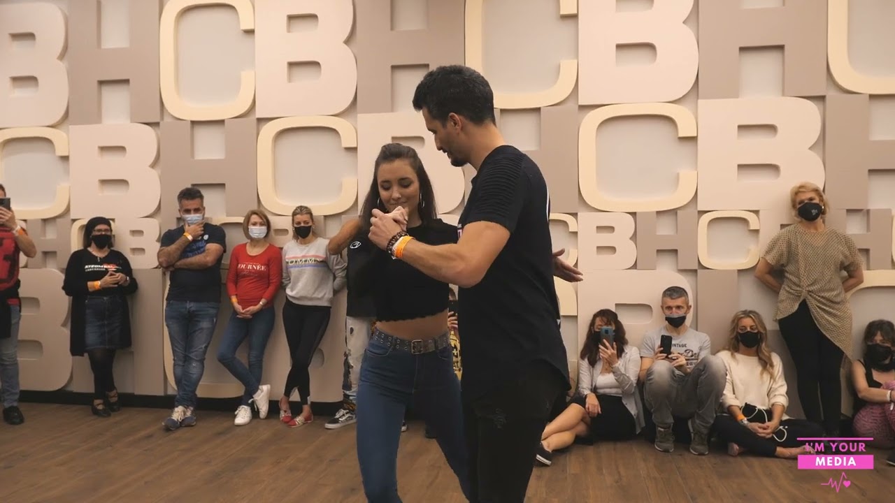 JESUS & ANNI @ KIZ MOI BURGOS 2022