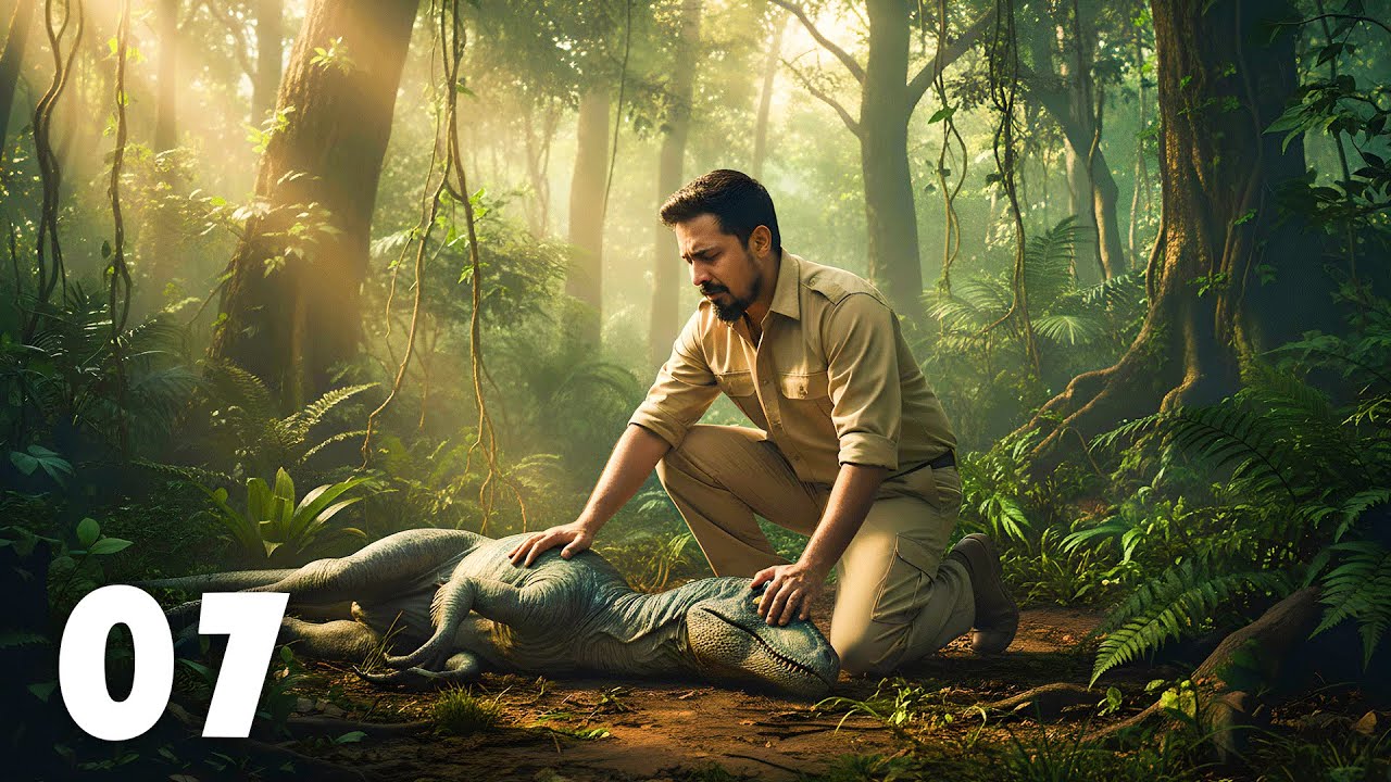 First Dinosaur Death in My Jurassic Park 😱⚠️ But a NEW Beast Arrives Jurassic World Evolution 3 Ep 7