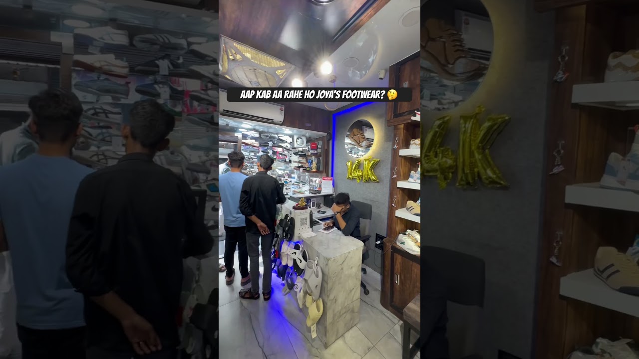 Bhopal Best Footwear Shop