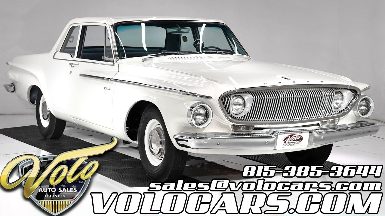1962 Dodge Dart for sale at Volo Auto Museum (V19257)