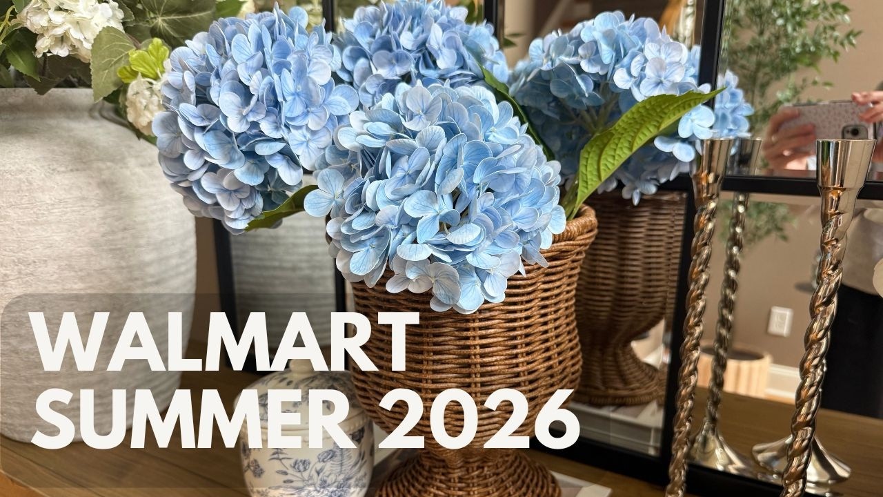 ШОПИНГ СО МНОЙ В WALMART: ЛЕТНЯЯ КОЛЛЕКЦИЯ И ПОКУПКИ | Лучшие находки для вечеринок на свежем воз...
