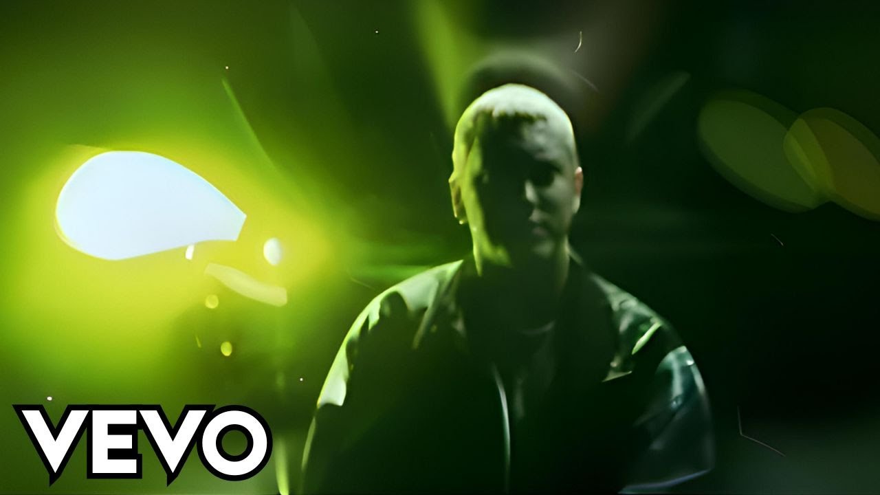 2025 Eminem a.k.a Slim Shady Album - The Rise Of Slim Shady