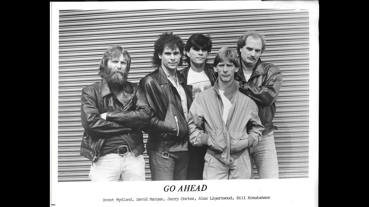 Go Ahead ft. Bill Kreutzmann and Brent Mydland - Milwaukee WI 10-24-86