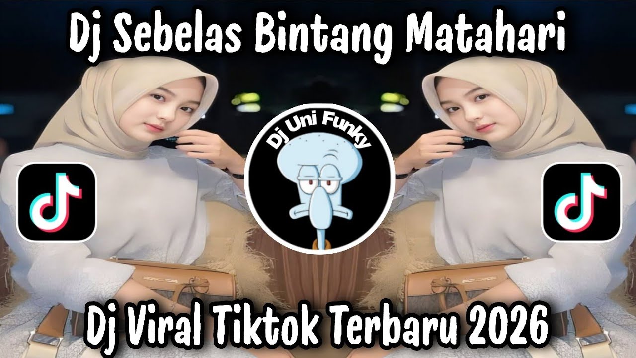 DJ SEBELAS BINTANG MATAHARI - DENDANG SAHUR NABI YUSUF AS VIRAL TIKTOK TERBARU 2026