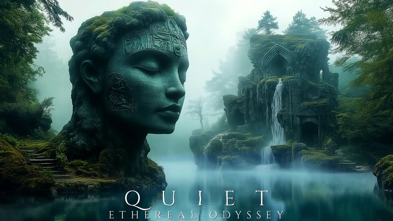 Q U I E T - Beautiful Ethereal Ambient Music - Deep Healing Meditation Soundscape