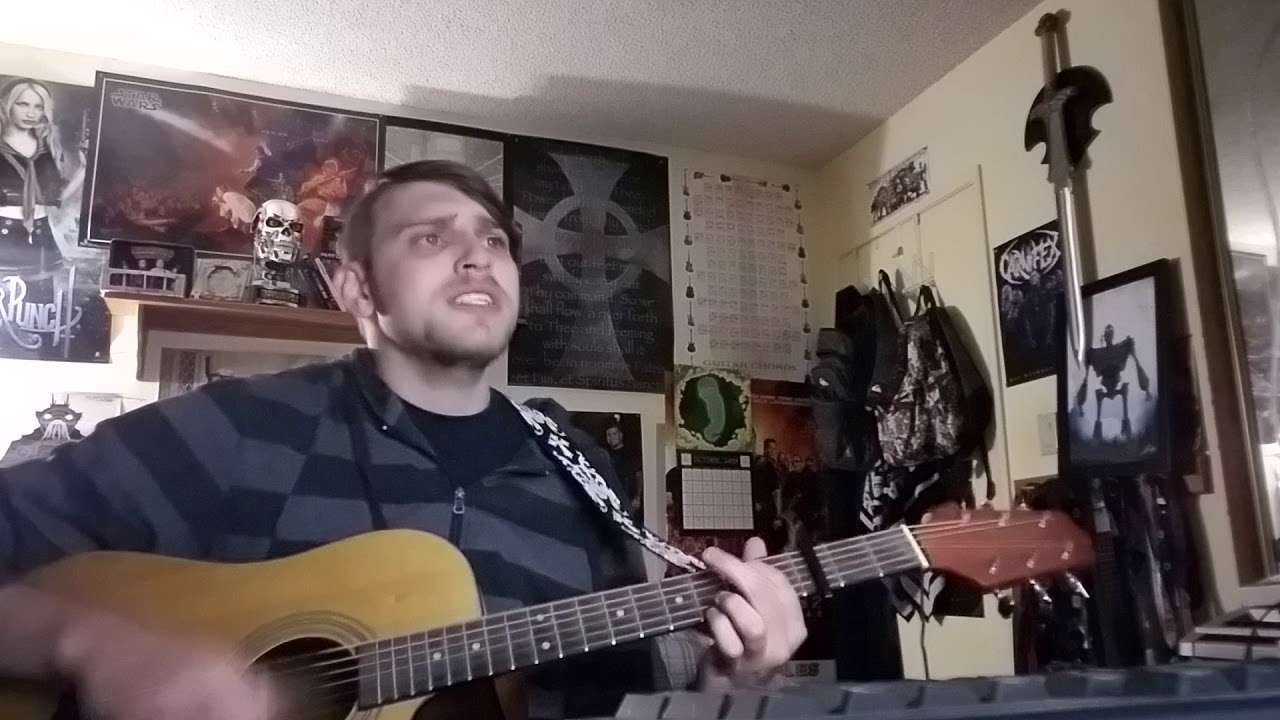 Bully Boys (Cover) (Alan Doyle Version)