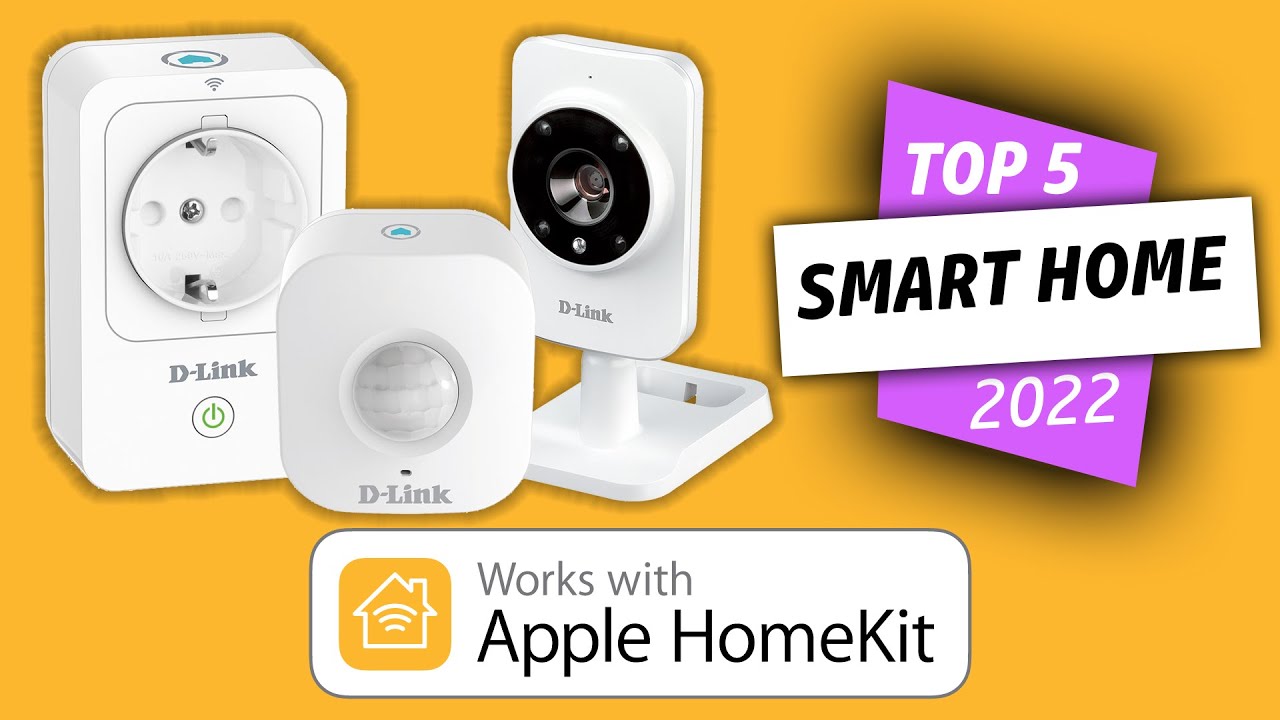 &iexcl;Empieza tu Casa Inteligente con HOMEKIT en 2022!