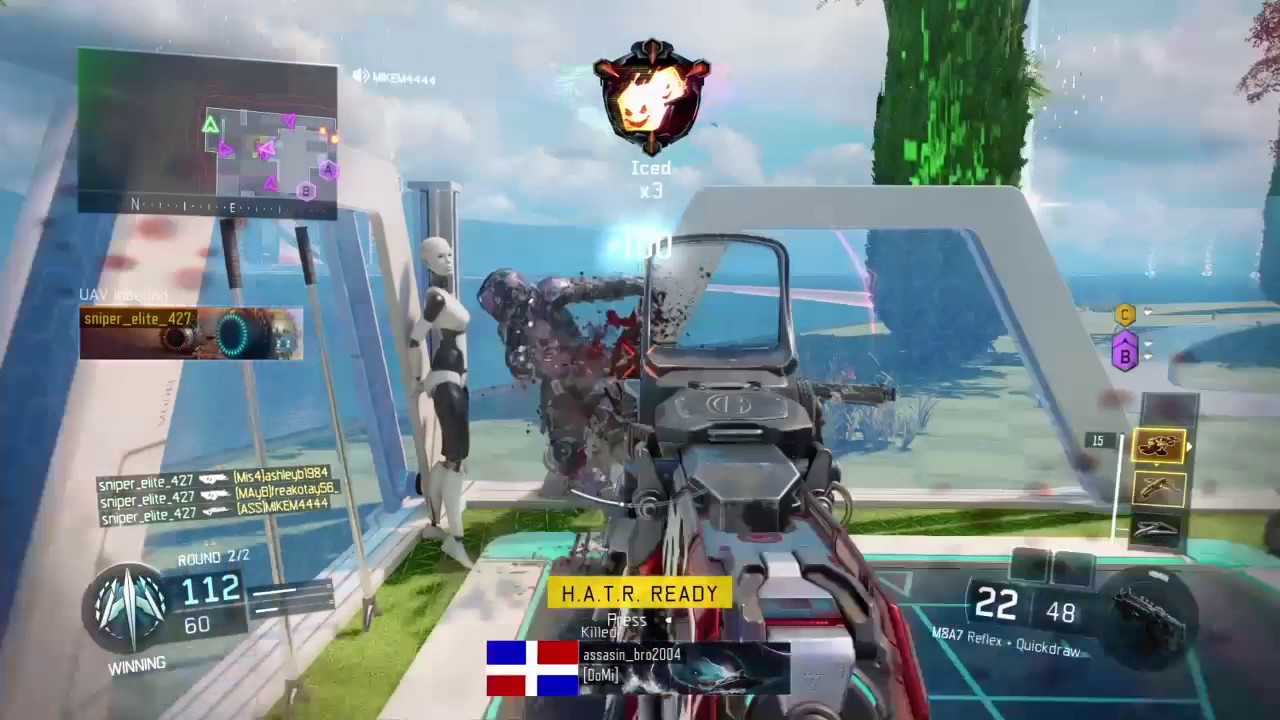 GOT A NUCLEAR WITH YaBoiMitch