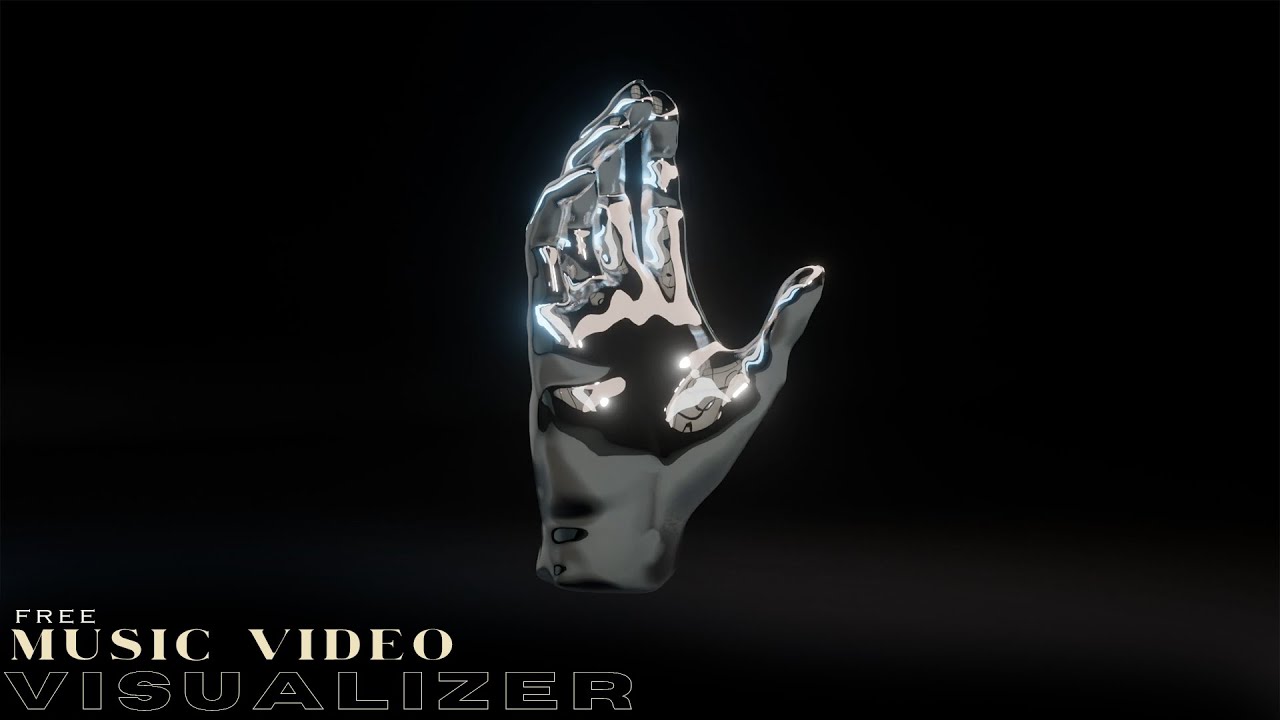 (Free To Use) Music Video Visualizer &bull; Rap Visual &bull; Free 3d Visual