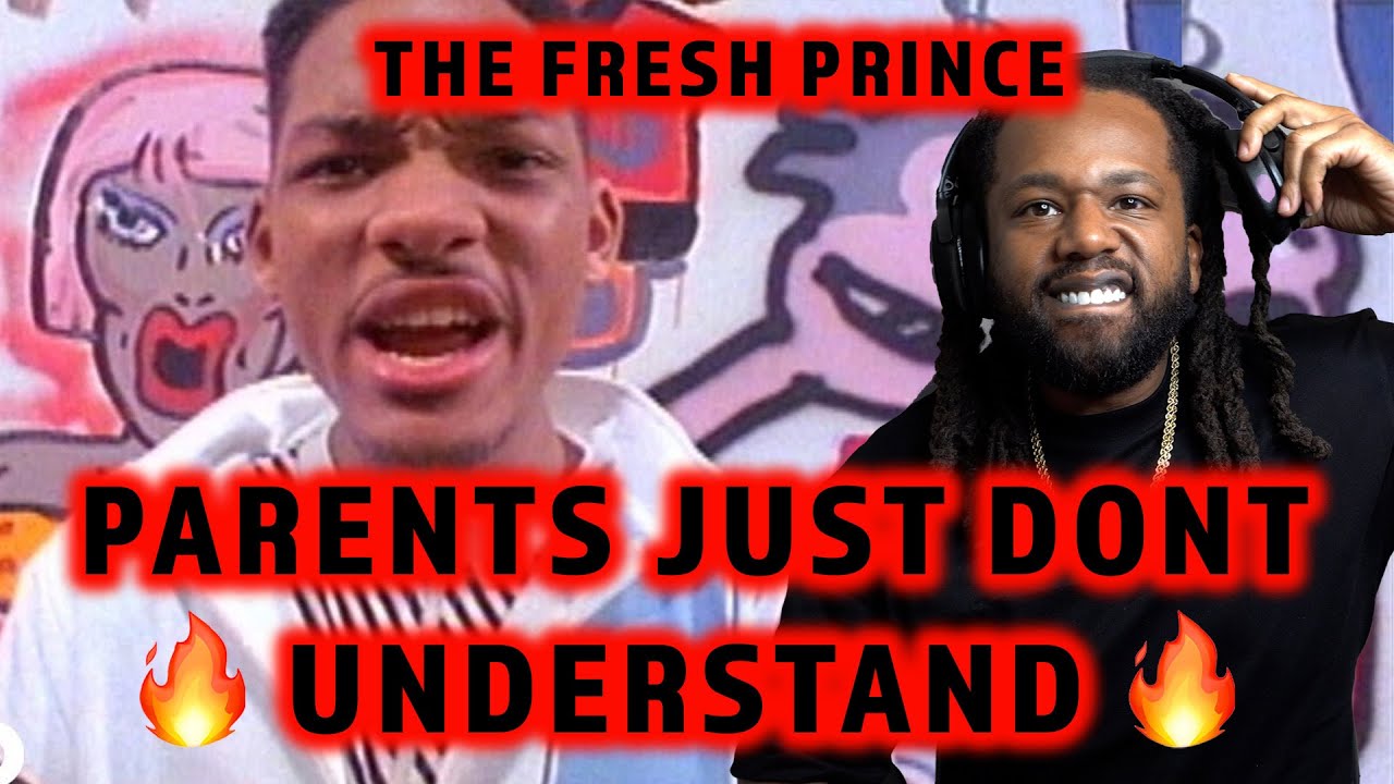FIRST TIME HEARING DJ Jazzy Jeff & The Fresh Prince - Parents Just Don't Understand REACTION