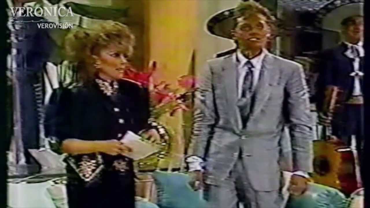 Luis Miguel en el programa ¡Aquí Está...! | Parte II