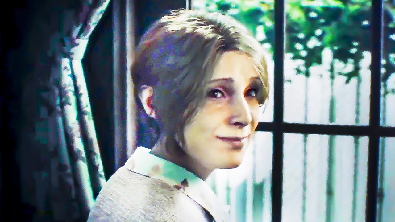 Silent Hill 2 Remake - Bliss Ending (New Secret Ending)