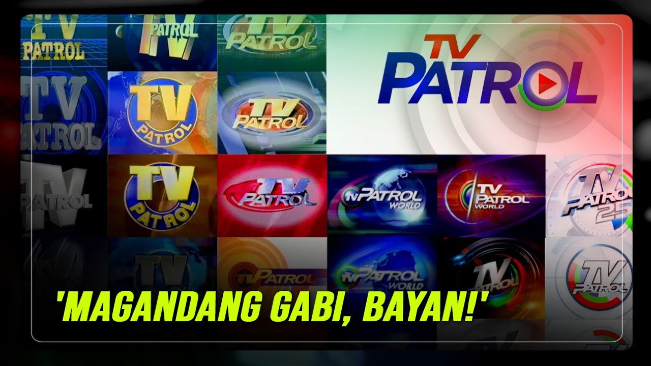 TV Patrol: Iba-ibang bihis, tinig sa 38 taon ng nagbabagang balita | ABS-CBN News
