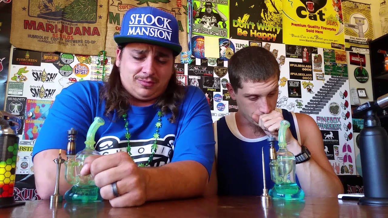 HOLD YOUR DAB CHALLENGE!!!!!!! #2