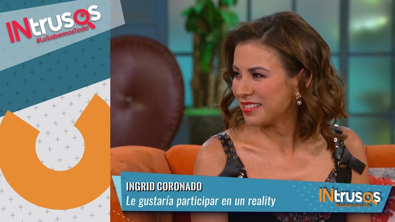 Ingrid Coronado agradecida con Fernando del Solar por sus hijos | INtrusos