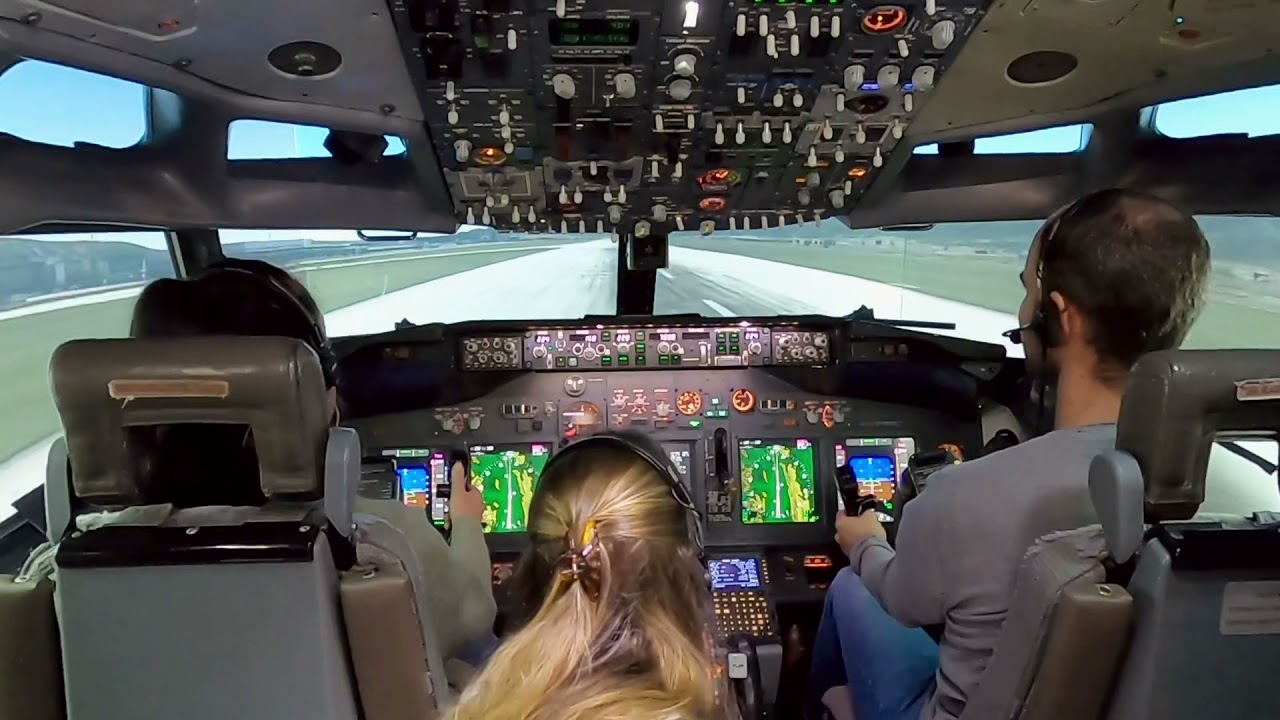 SimFlying Amsterdam