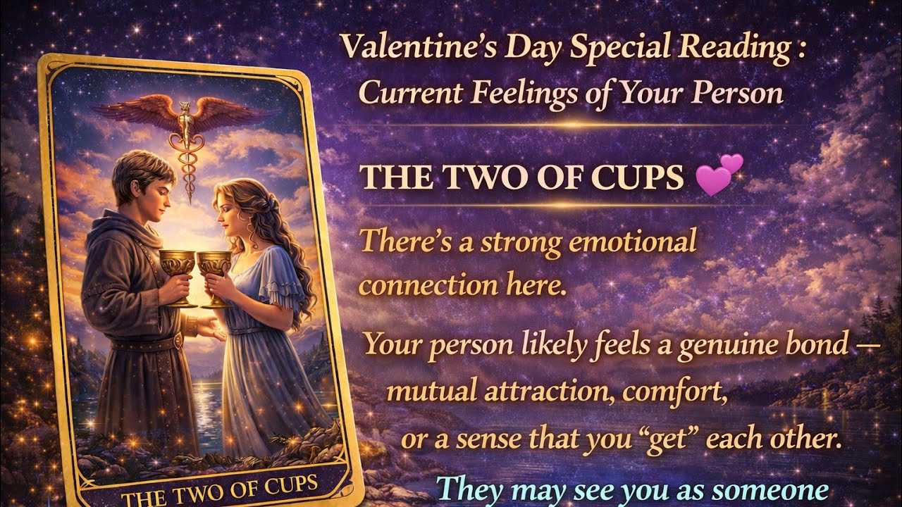 Valentine's Day Special Reading