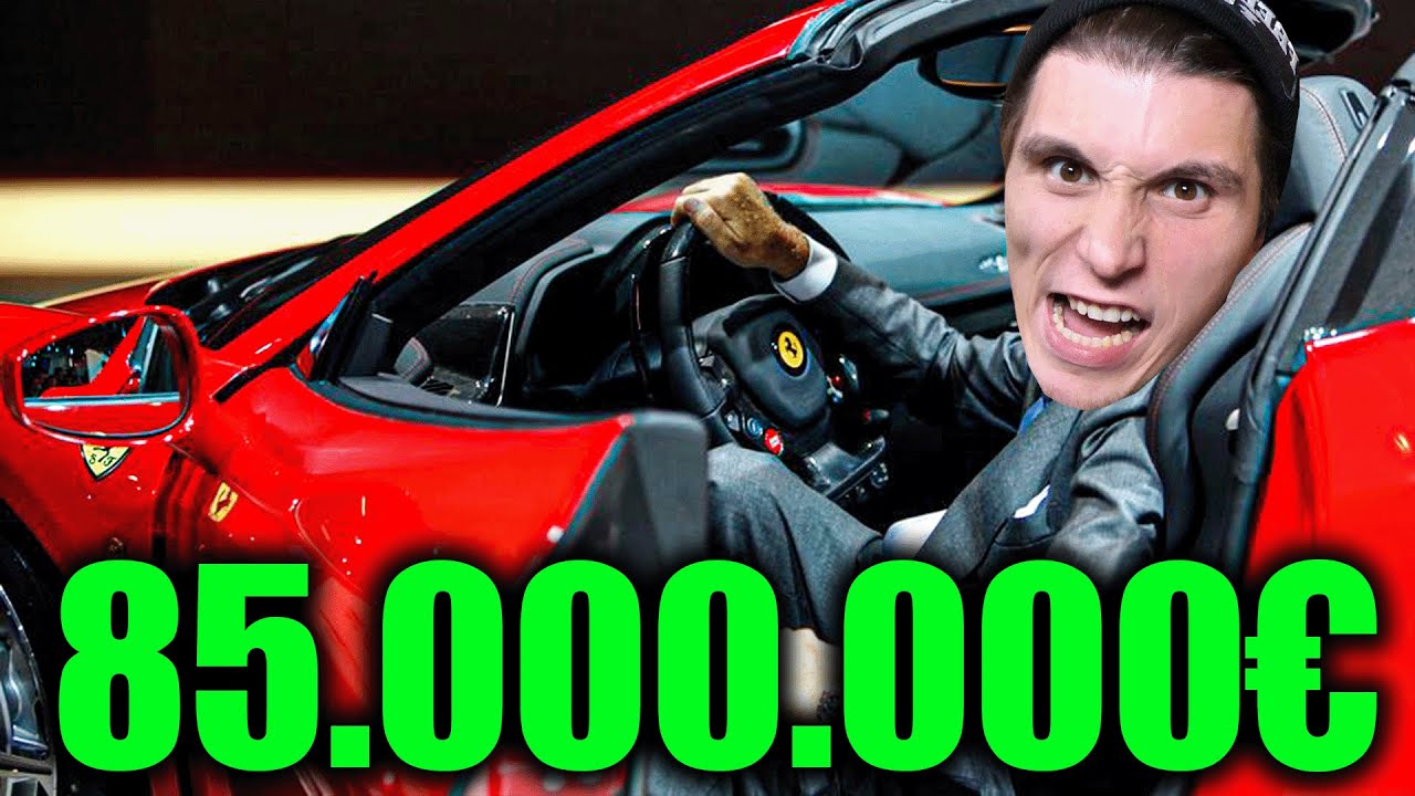 So habe ich 85.000.000€ mit Videospielen verdient...