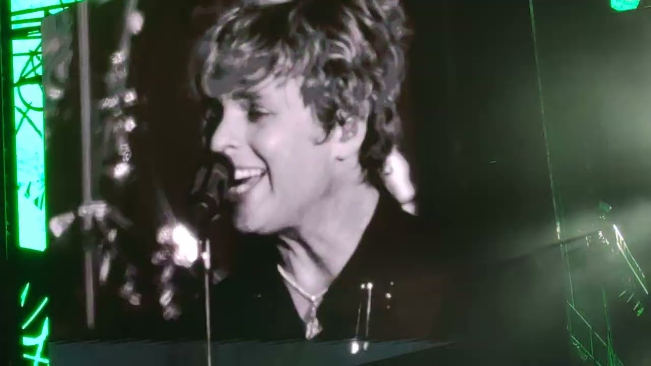 Green Day - Letterbomb live in Curitiba, Brazil - Saviors Tour 2025