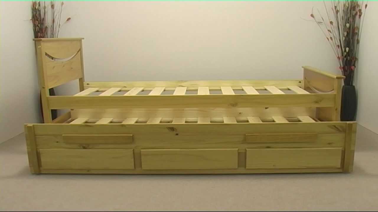 Dreams Bilbao Guest Bed Assembly