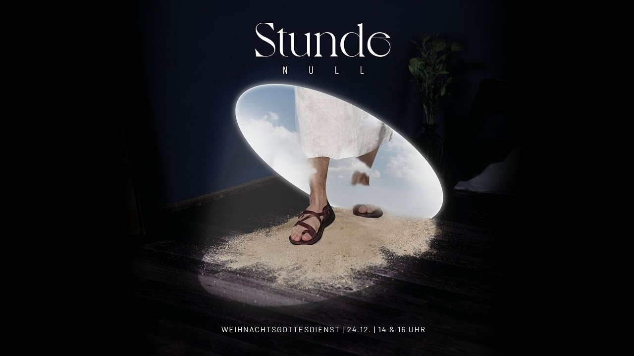 Weihnachtsgottesdienst STUNDE NULL