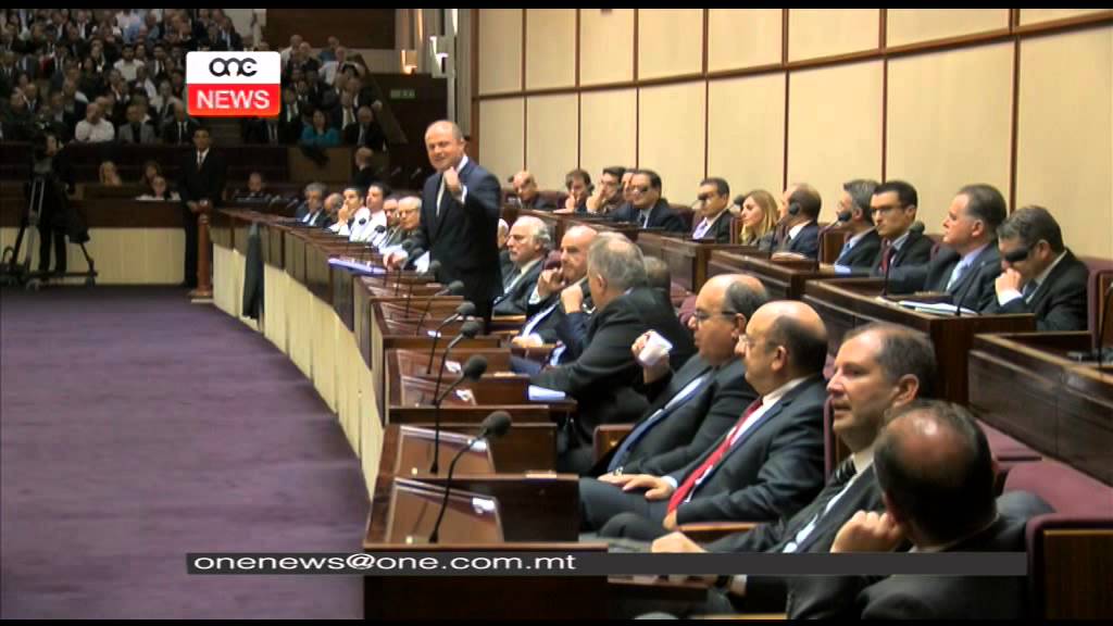 Benefiċċji ma jagħtux futur u dinjit&agrave;. Ix-xoġħol jagħtih - Joseph Muscat.