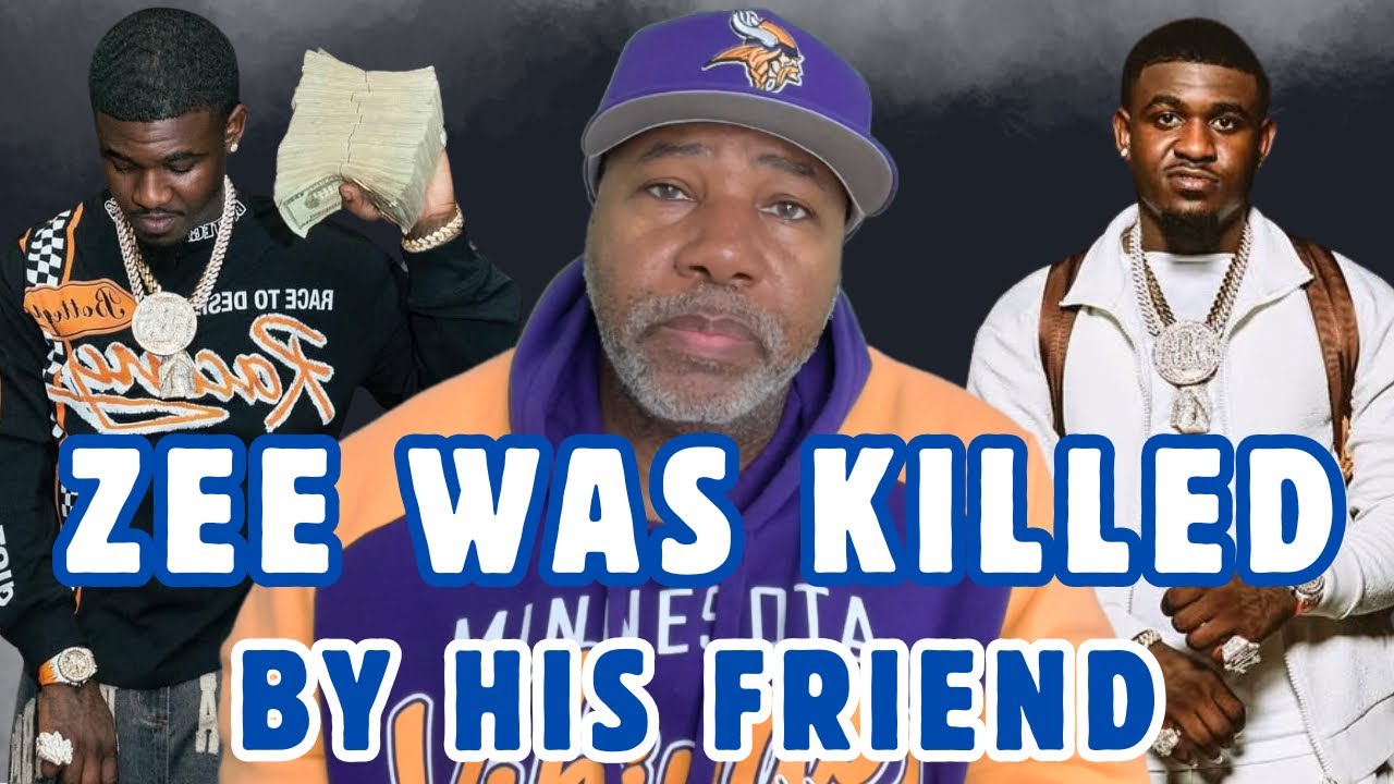 Zee The Wizard laid to rest. Best friend arrested for his murder 