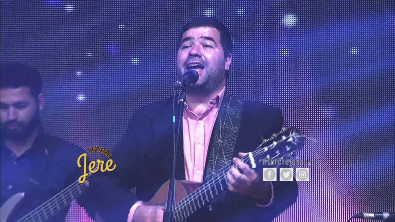 TERERE JERE - LOS MOYANO - MI SUEÑO DORADO