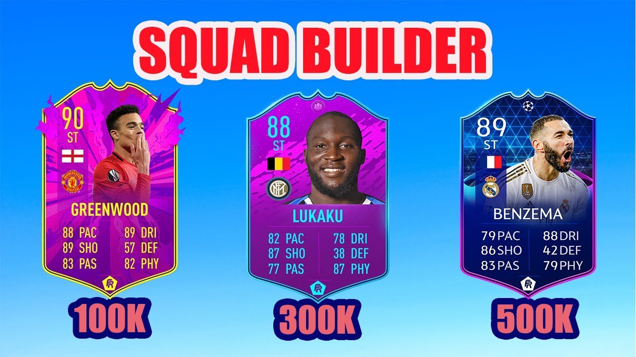 AMAZING OVERPOWERED FIFA 20 200K BUNDESLIGA TEAM