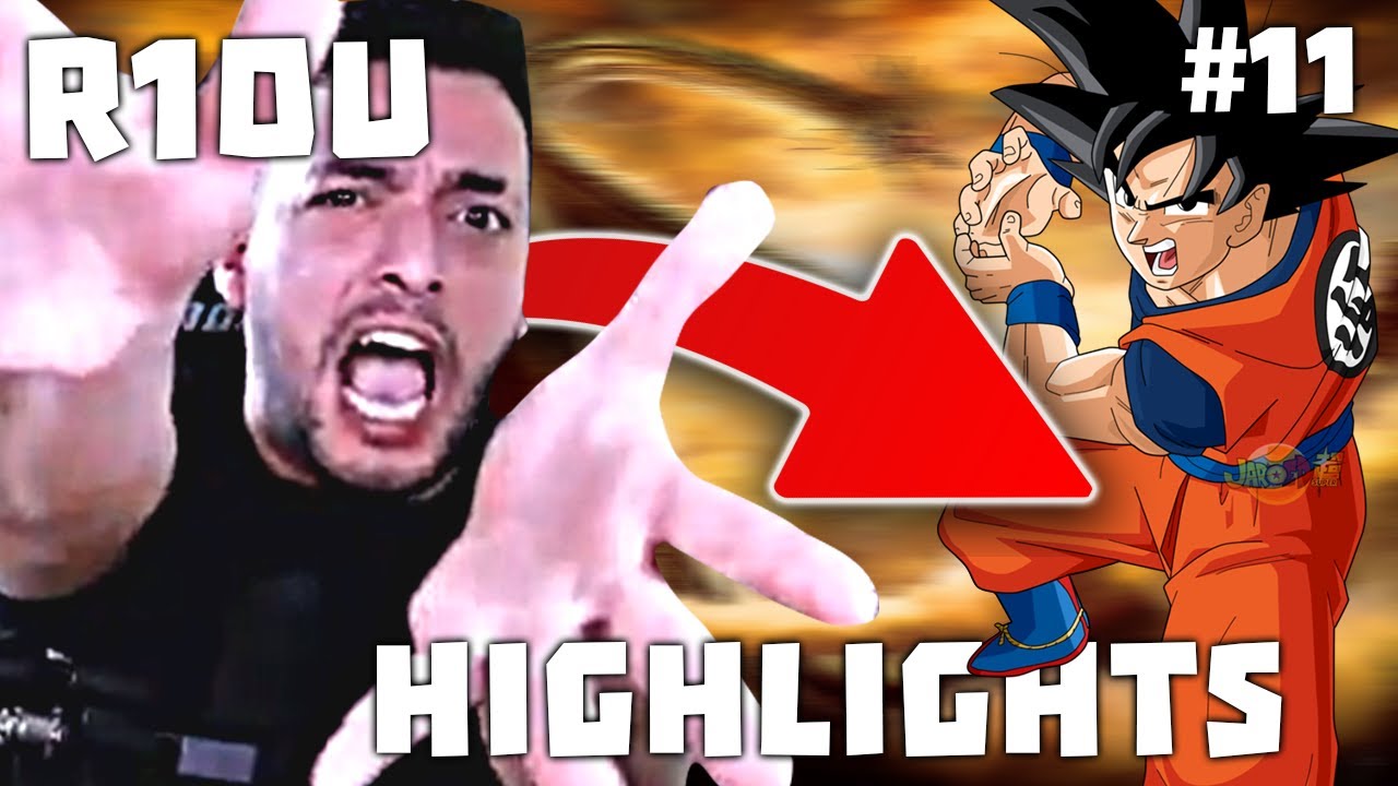R1OUTV STREAM HIGHLIGHTS #11