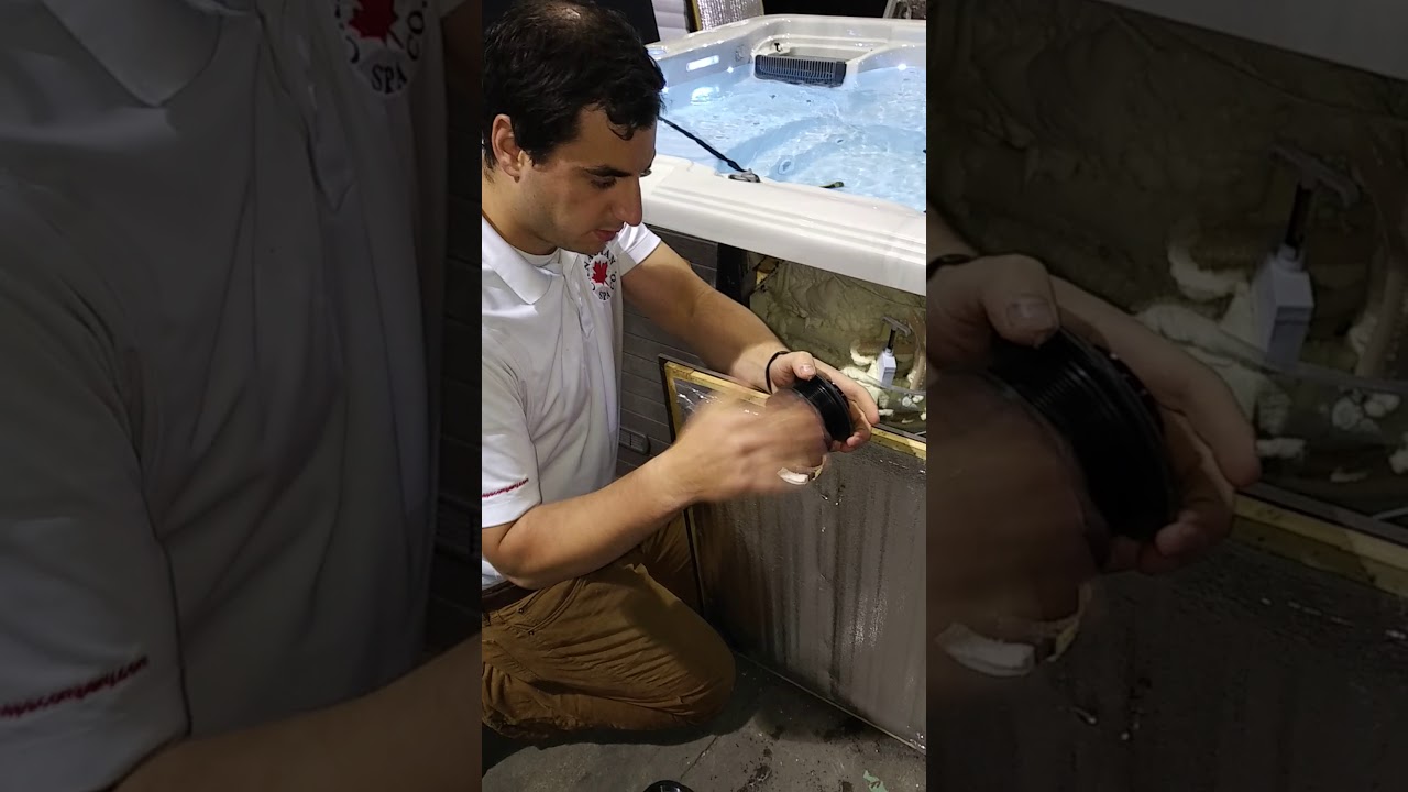 Drain Valve Replacement