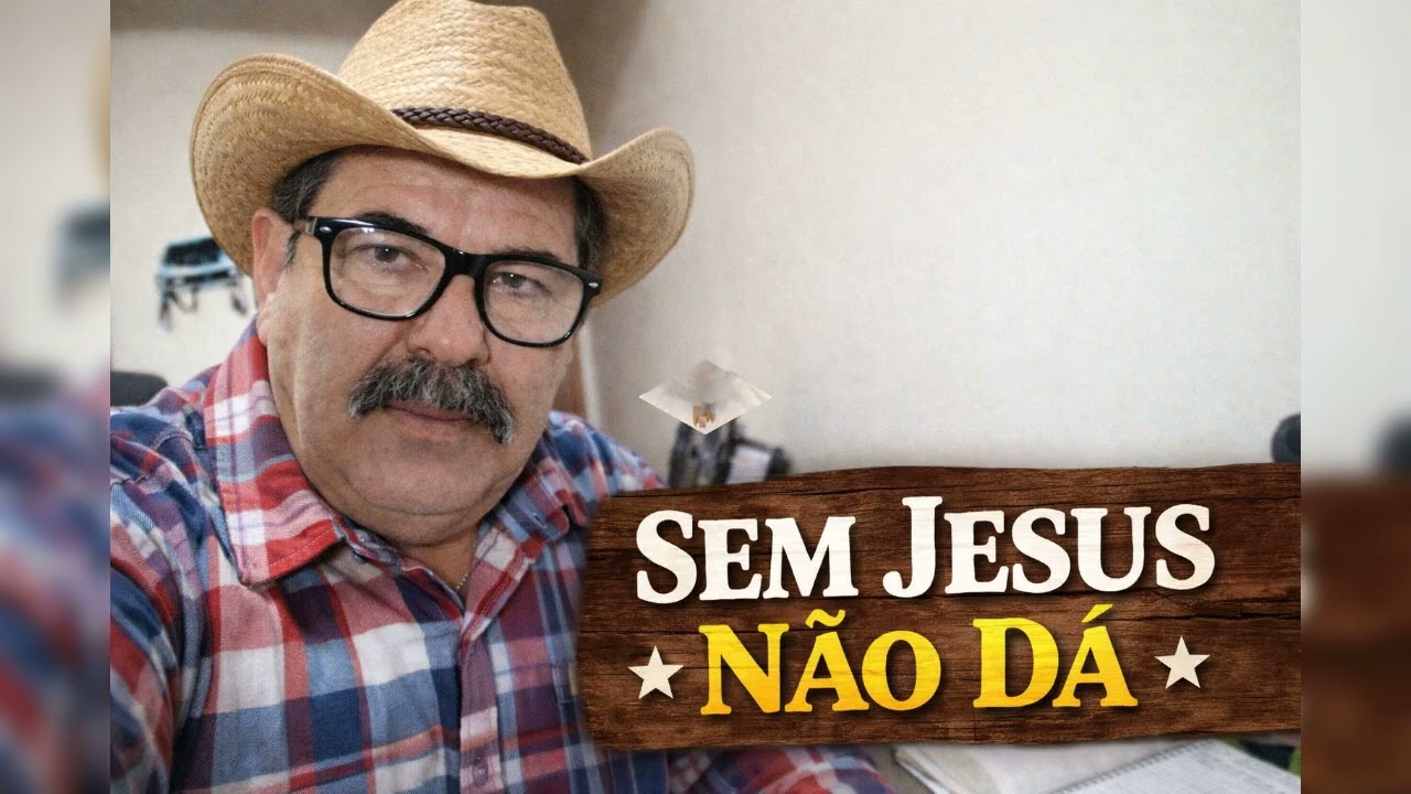 Sem jesus não da