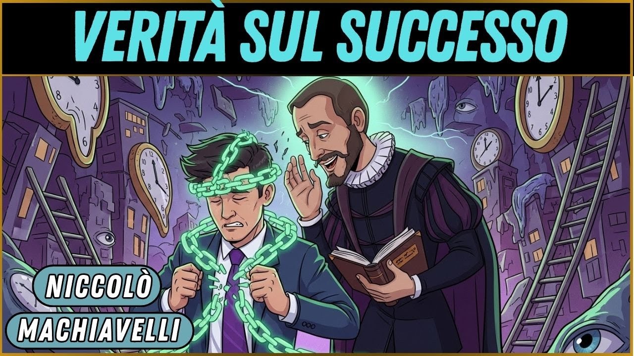 Come Funziona Davvero il Successo: La Verità Scomoda