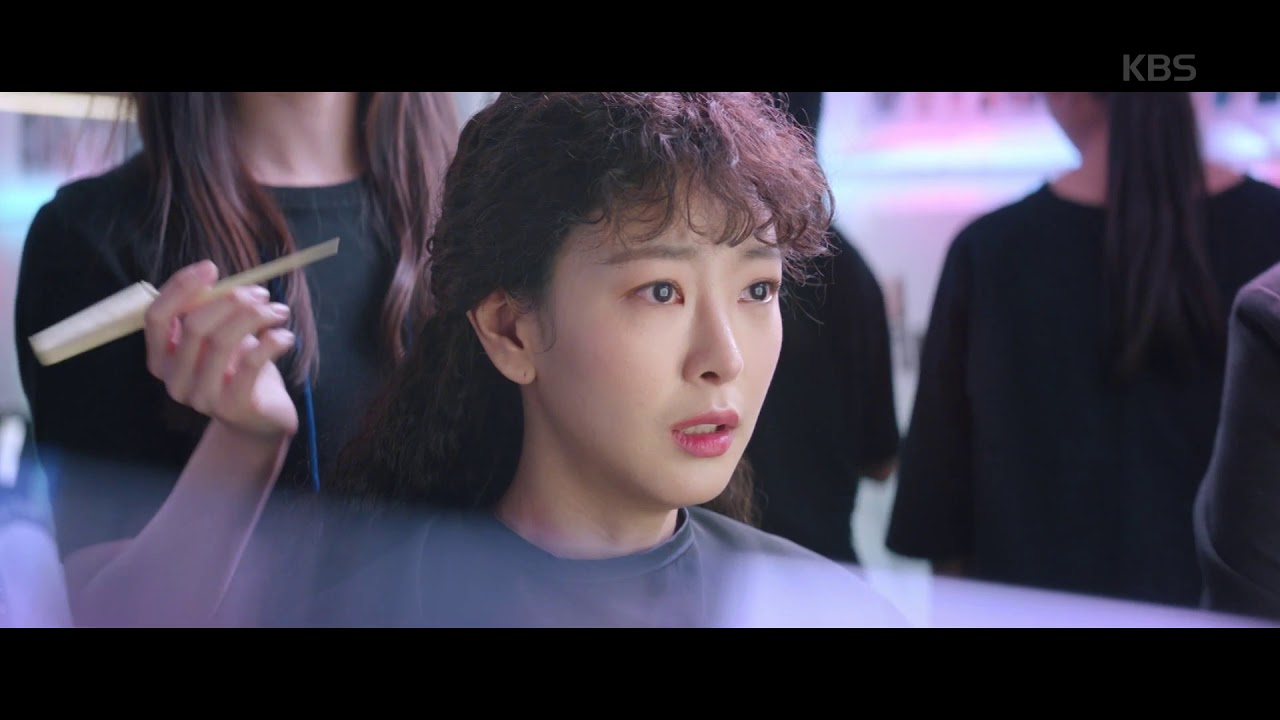 패션쇼에 서게 된 고원희, 그녀는 남의 ‘시선’이 두렵다..! [퍼퓸/Perfume] 20190603