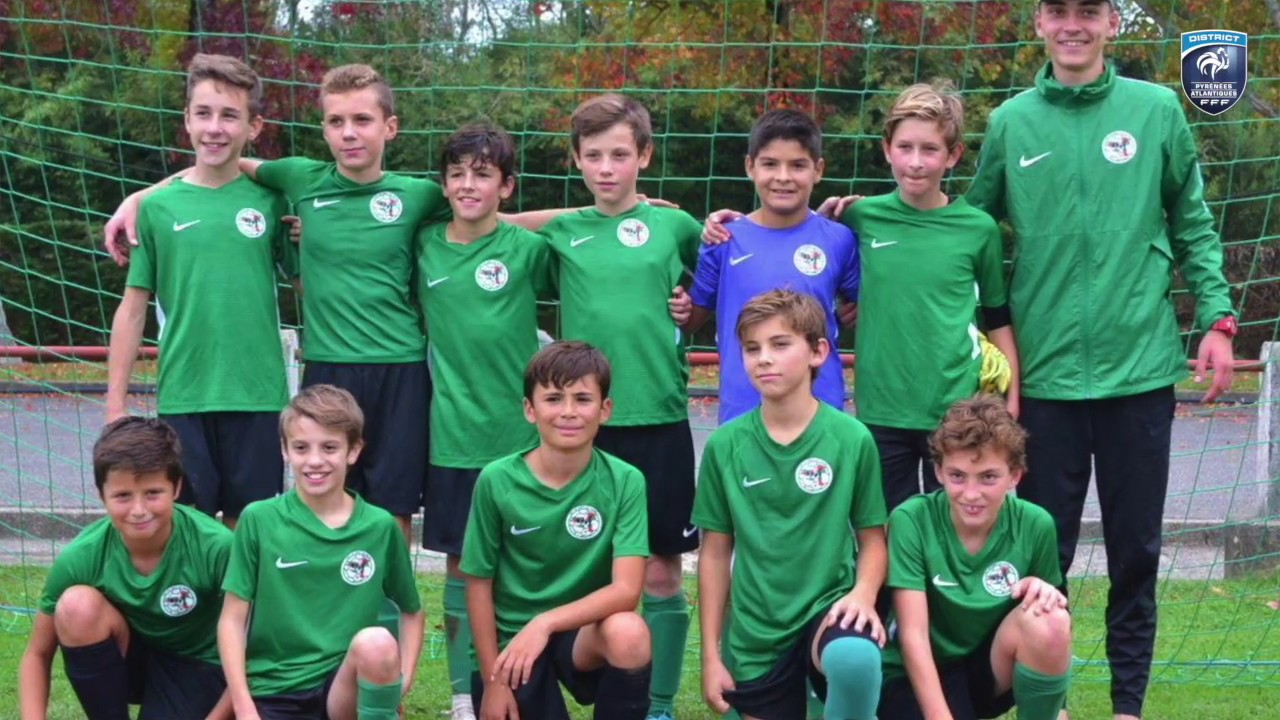 FOOTPYR Reportage #2 : St Pée, club de fondaction !