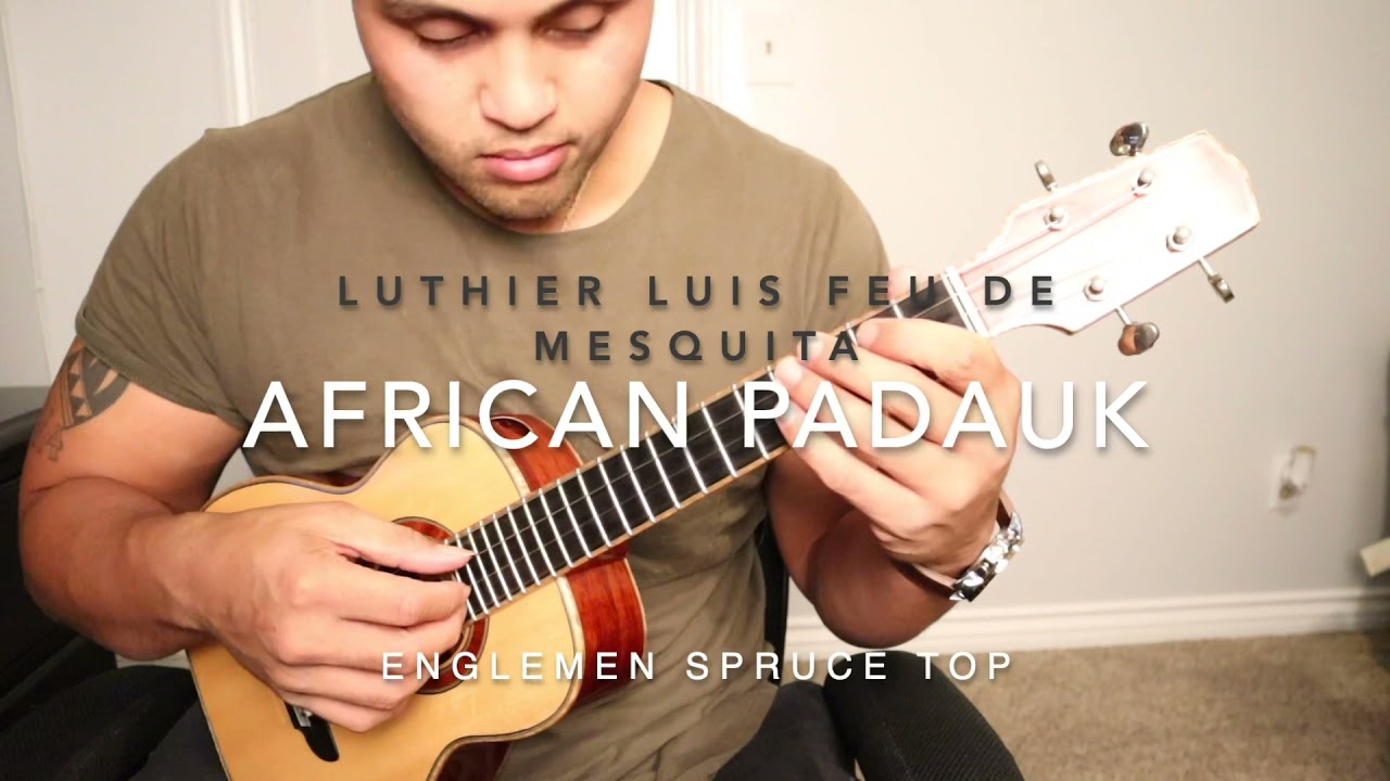 Ukulele comparisons! Battle of the luthiers!