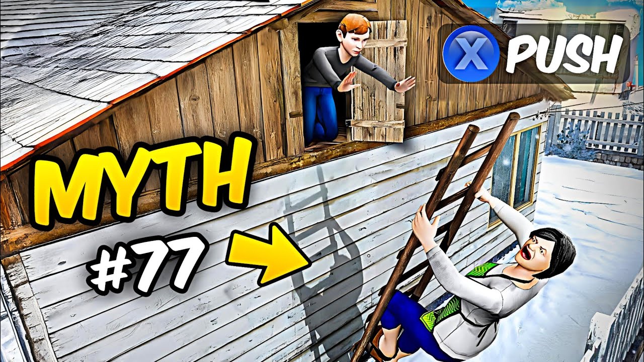 Busting All 77 Myths in SchoolBoy Runaway...!🤯
