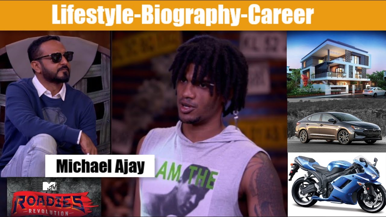 Michael Ajay Roadies Revolution 2020 LifeStyle, Biography,Girlfriends, Family, Career
