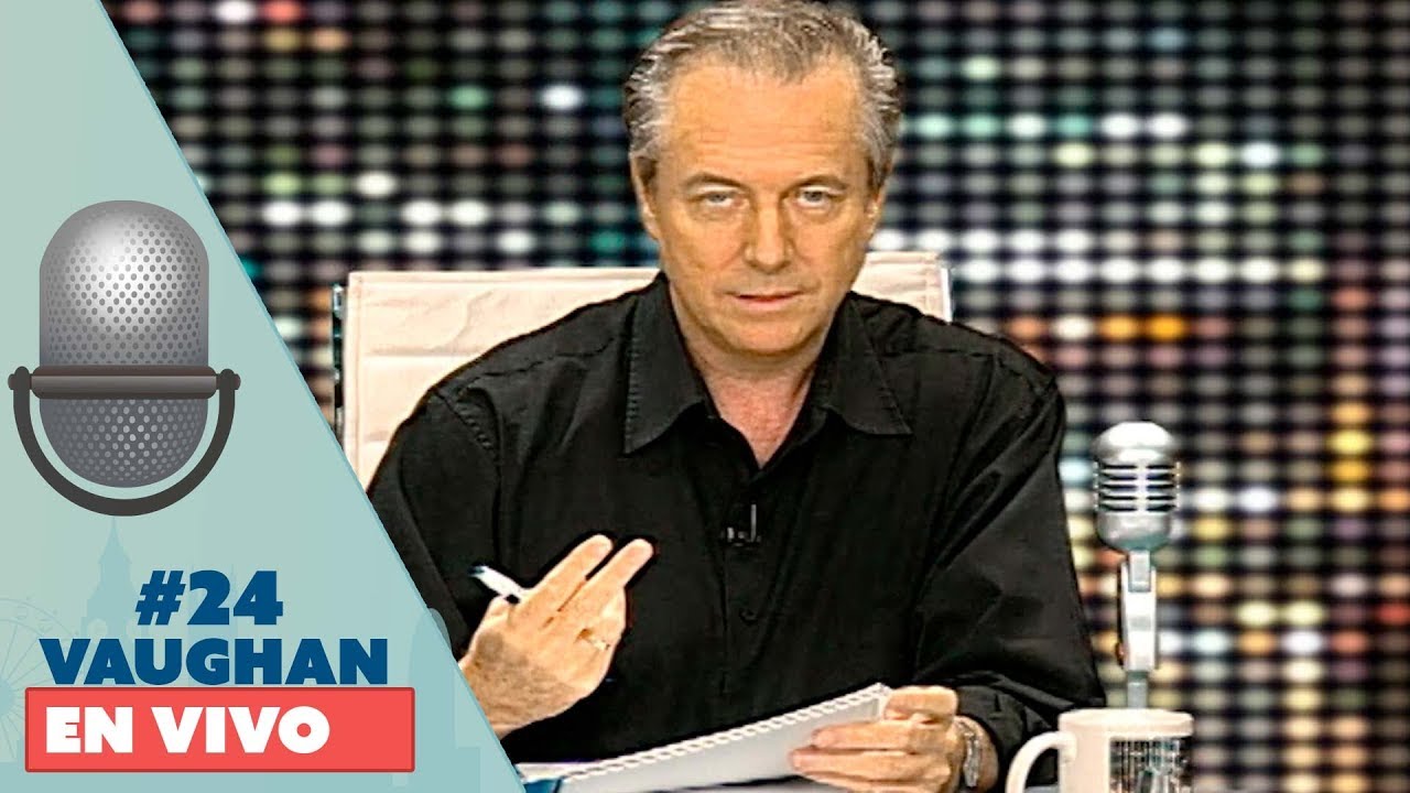 Vaughan en Vivo Episode 24 | Vaughan TV