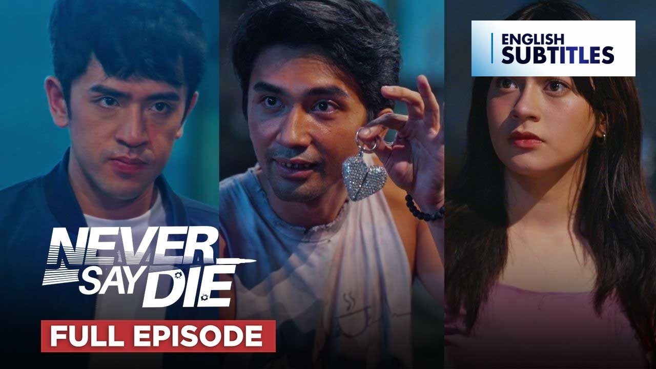 Never Say Die: Joey's missing evidence has been found! (Full Episode 10) February 13, 2026