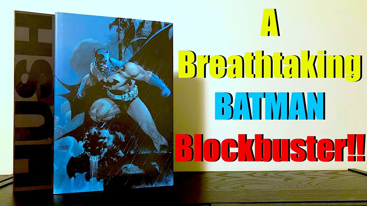 Absolute Batman Hush Review!