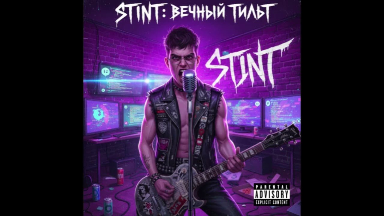 YASTA - STINT:ВЕЧНЫЙ ТИЛЬТ