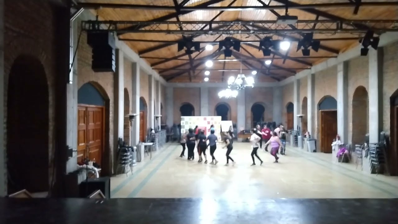 El tren - Banda Express - Coreografía Zumba